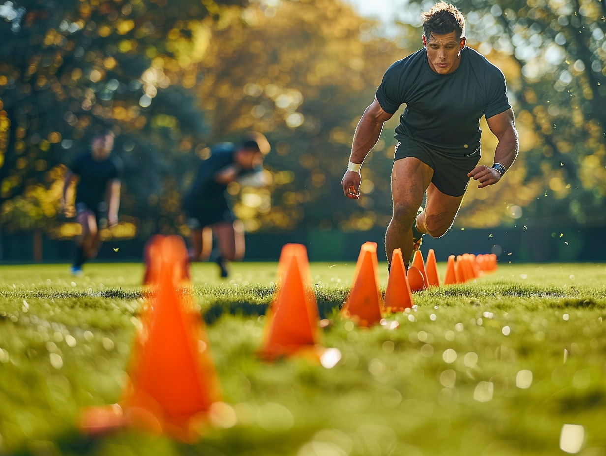 entraînement rugby explosivité