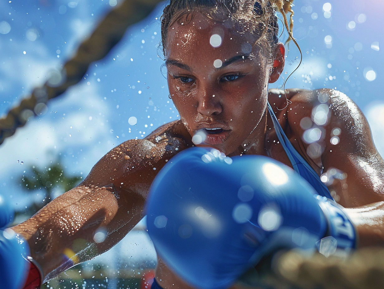 boxe esquive