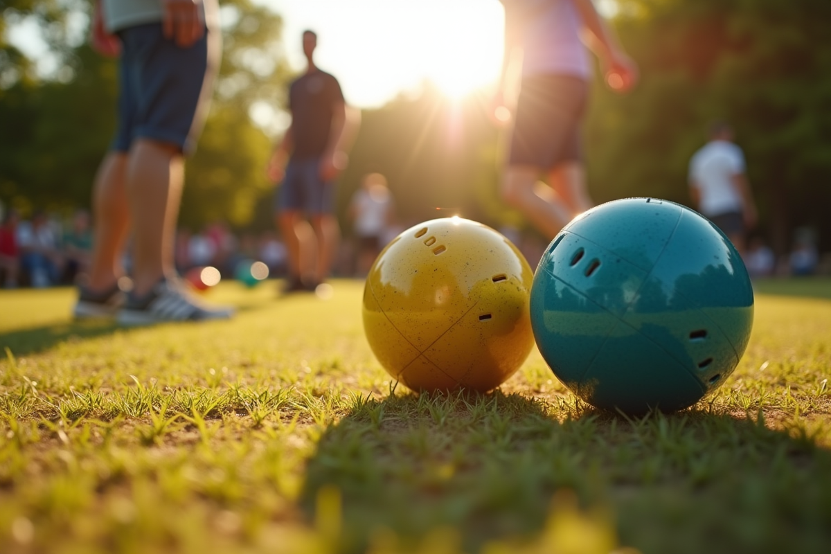 pétanque innovation