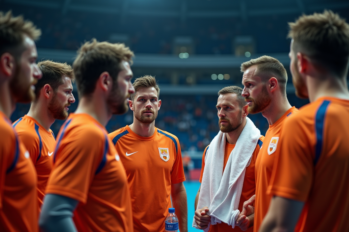 handball compétition